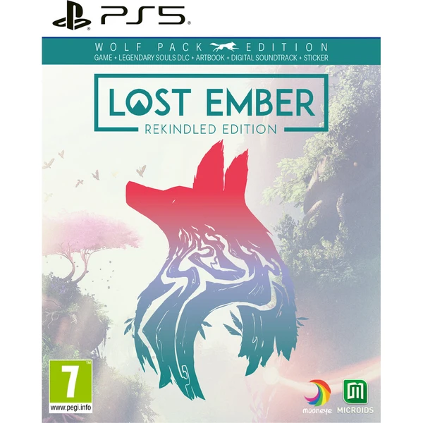 Lost Ember: Wolf Pack Edition (PS5) - Hry na PS5 - Hlavný obrázok