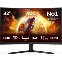 AOC CQ32G4VE herný monitor 32" - Monitory