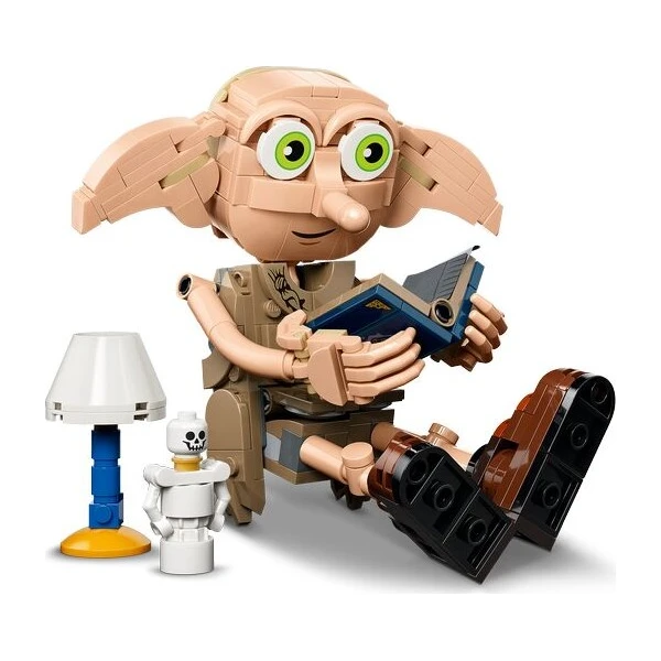 LEGO Harry Potter 76469 Slobodný škriatok Dobby - LEGO - Obrázok d_317678c1eaad48e1ab0d939ab8ed0c6d