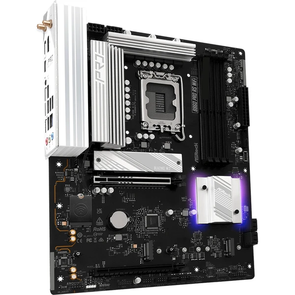 ASRock B860 Pro RS WiFi - Základné dosky - Obrázok d_317bbf5c938342bbba16773341c56b35