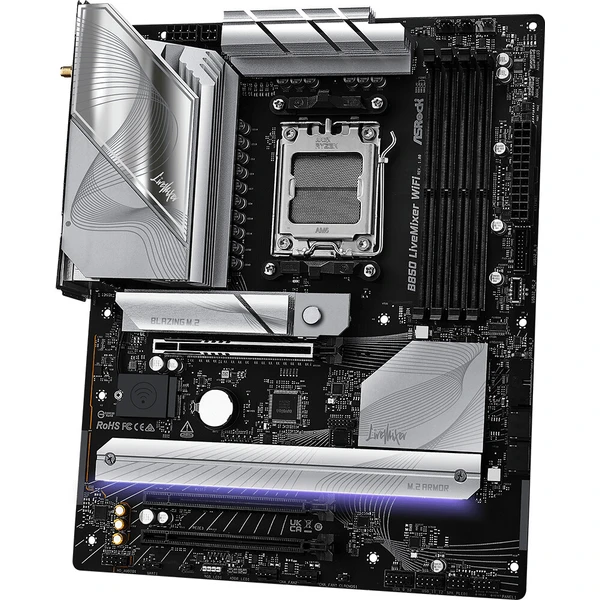 ASRock B850 LiveMixer WiFi - Základné dosky - Obrázok d_318480d1b2f1462aa34aada5b634f9bd