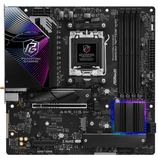 ASRock B850M Riptide WiFi - Základné dosky - Hlavný obrázok