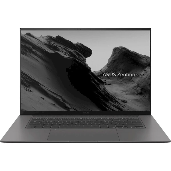 ASUS Zenbook S 16 (UM5606GA-OLED344W) sivý - Notebooky - Hlavný obrázok