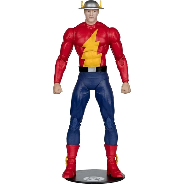 Figúrka McFarlane Toys DC s komiksom WV 11 Flash 123 – Jay Garrick Flash 18 cm [Chase] - Figúrky - Obrázok d_319b64aa518f48afa43b3df1da769038