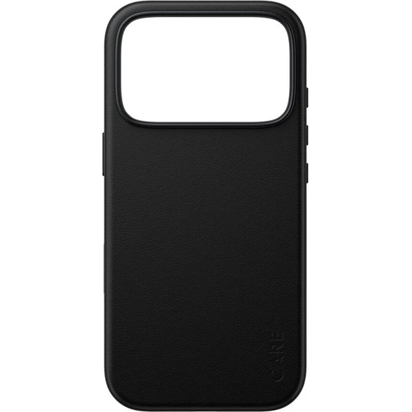 PanzerGlass® CARE SOLO MagSafe kryt z vegánskej kože iPhone 17 Pro čierny - Puzdra - Obrázok d_319d42ad52c54733a82e99182e5d9d14