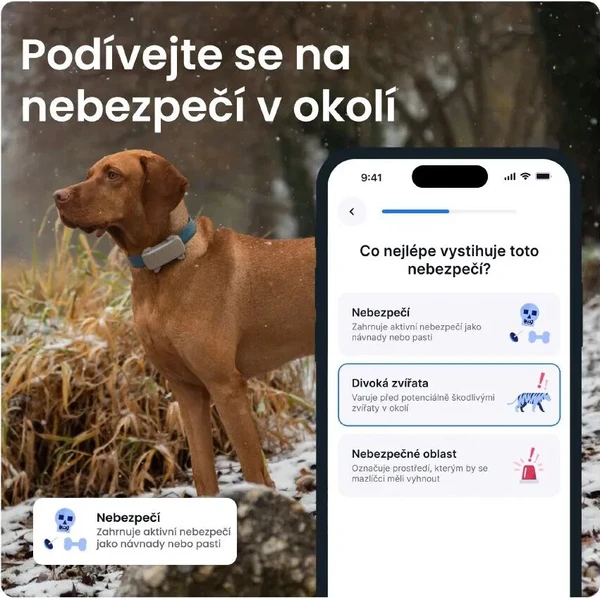 Tractive DOG 6 XL, hnedý - GPS Moduly  - Obrázok d_31a415c63f124d3787d37001a0fd7b26