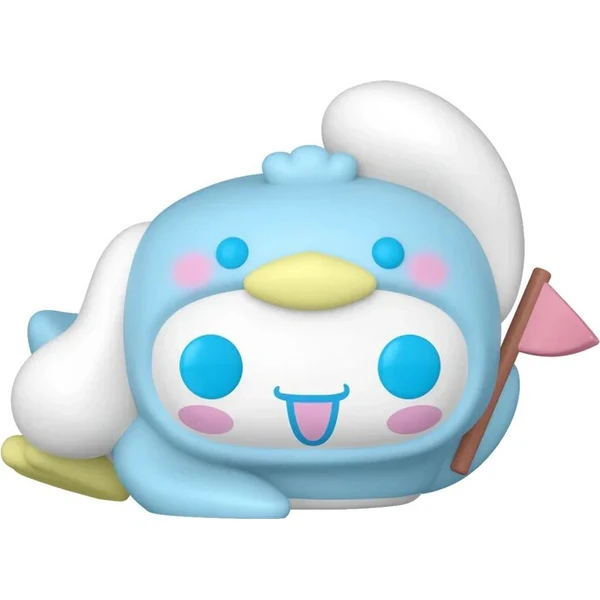 Funko POP! #127 Sanrio: Hello Kitty - Cinnamoroll Winter Penguin - Funko POP! - Obrázok d_31a4a1493f184b03a35b5c001756f1f8