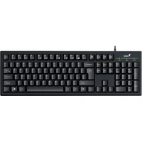 Genius Smart KB-100 klávesnica čierna - Klávesnice
