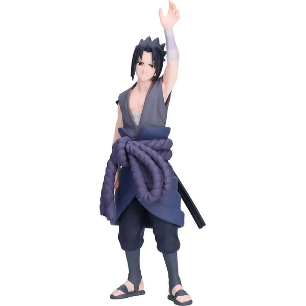 Figúrka Bandai Spectacle Naruto Shippuden - Sasuke Uchiha (Lighting from Heaven) 13 cm - Figúrky - Obrázok d_31adc45046a84c9cb80f50368fa8dd15