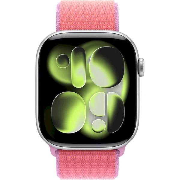 Apple Watch 49/46/45/44mm guavovaružový prevliekací športový remienok - Remienky - Obrázok d_31b92c9dbe2d4454969a78467dd5582b