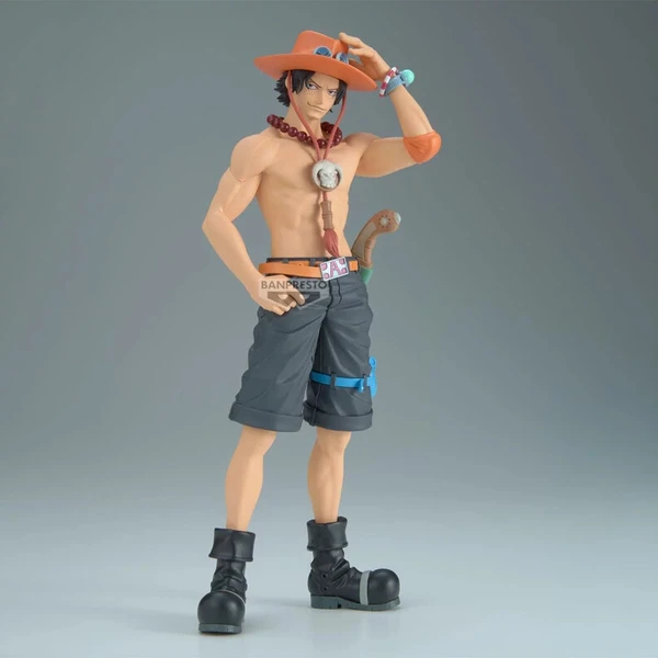 Figúrka Bandai Banpresto One Piece DXF THE GRANDLINE SERIES SPECIAL - Portgas D. Ace 20 cm - Figúrky - Obrázok d_31c37bafc2984c6d9a1f70fcfc20cbf2