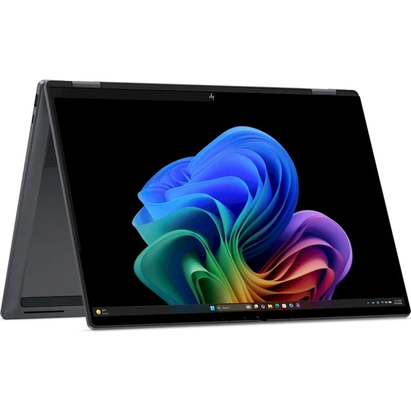 HP OmniBook X Flip AI 16-cb0071ncx (E0PY5EA#BCM) šedý - Notebooky - Hlavný obrázok