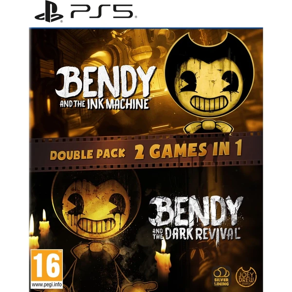Bendy Dvojbalenie (PS5) - Hry na PS5 - Hlavný obrázok