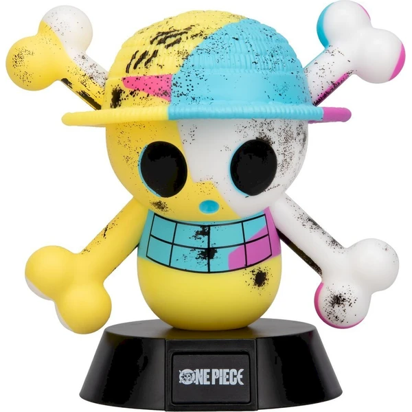 Lampička One Piece - Jolly Roger - Lampičky - Hlavný obrázok