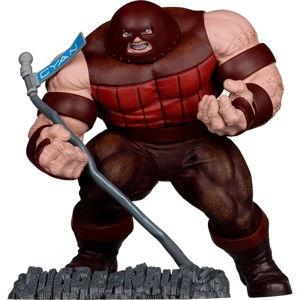 Figúrka McFarlane Toys Marvel Collection 1/10 - The Juggernaut (Spider-Man #16) 17 cm - Figúrky - Obrázok d_31e898af1f354ec8b70fa24af17cfc16