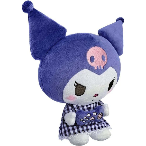 Plyšák Kuromi - Pyjama Style 22 cm - Plyšové hračky - Obrázok d_31ea9946ae8145068799af7d69f56f40