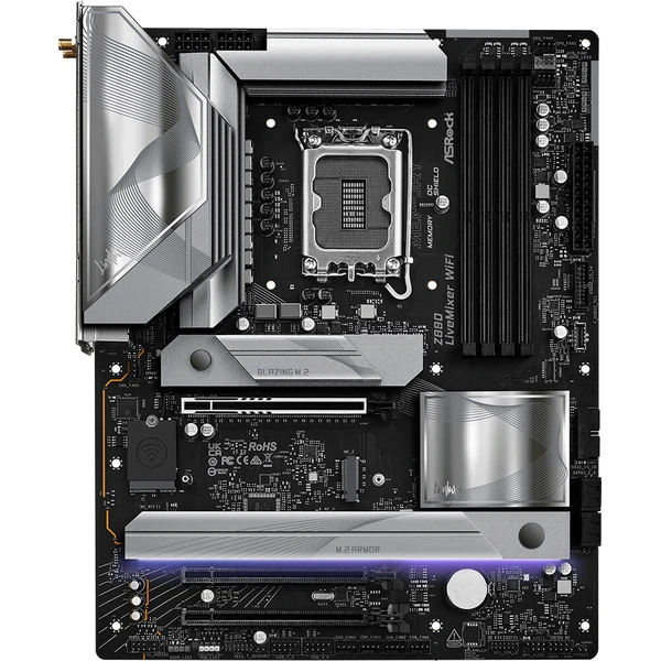 ASRock Z890 LIVEMIXER WIFI - Základné dosky - Obrázok d_31ee2d37640e4bd1bdb1ff724821cd68