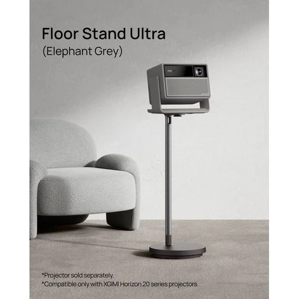XGIMI Floor Stand Ultra podlahový stojan Elephant Grey - Držiaky - Obrázok d_31ef9e59e0524f14b9e94087d471178f