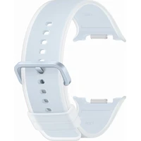 Samsung Silicone Band remienok Galaxy Watch9 (veľkosť M/L) modrý - Remienky