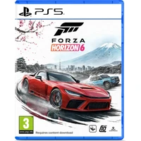 Forza Horizon 6 (PS5) - Hry na PS5