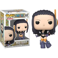 Funko POP! #2137 Animácia: One Piece S12 - Nico Robin (Egghead) - Funko POP!