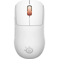 SteelSeries Sensei Pro Mini herní myš bílá - Myši