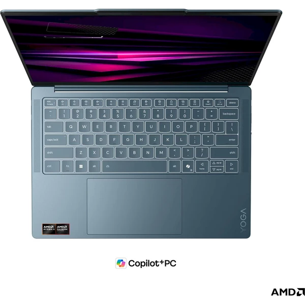 Lenovo Yoga Slim 7 14AGP11 (83QS0037CK) modrozelený - 3 roky Premium Care po registrácii - Notebooky - Obrázok d_322045bd03094466b7ae429830584411