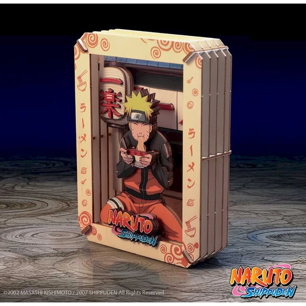 Dekorácie Naruto Ramen Wooden Theatre (Medium) - Dekorácie - Obrázok d_3222dba4910c4ee4b8c552b198f2d2ef