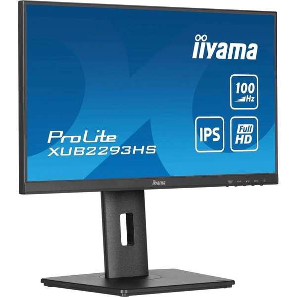 iiyama ProLite XUB2293HS-B6 monitor 21,5" - Monitory - Obrázok d_3235a382a9c746efb45fccc2f45994d5
