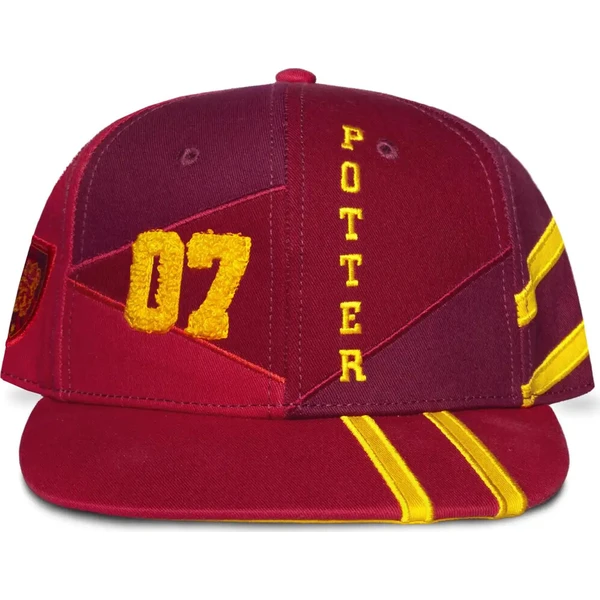 Kšiltovka Harry Potter - Quidditch - Čiapky a klobúky - Hlavný obrázok