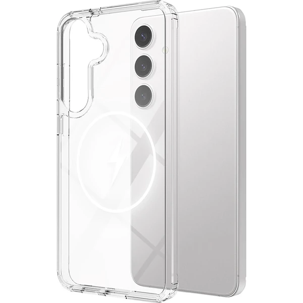 Spello Mag+ priehľadný kryt pre Samsung Galaxy S26+ - Puzdra - Obrázok d_323a5dfd38774c80955a61903d9d34dd
