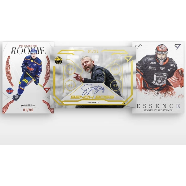 Hokejové kartičky SportZoo - Tipsport ELH 2025/26 2. séria Hobby box - Hokejové karty - Obrázok d_3240887a331147cf90d7517ba9932739