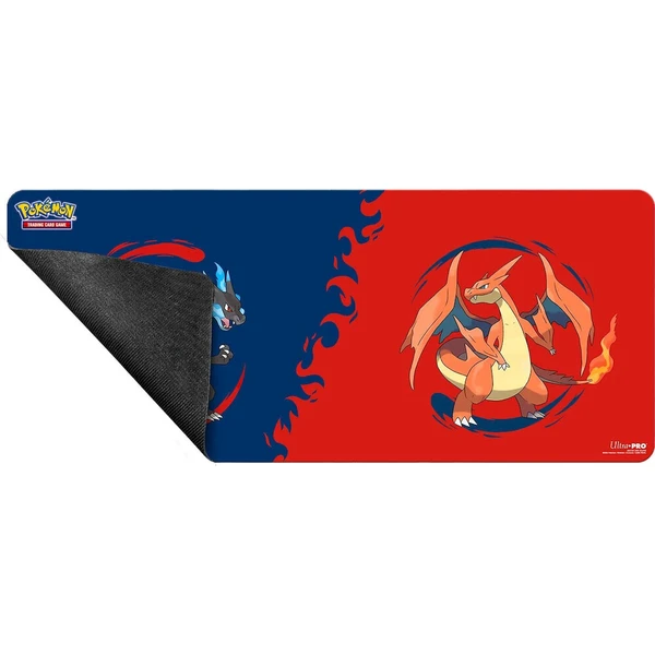 Pokémon UP: Mega Charizard X & Y herná podložka - Podložky - Obrázok d_32443956cf494e7fab9354ebd3eb3241
