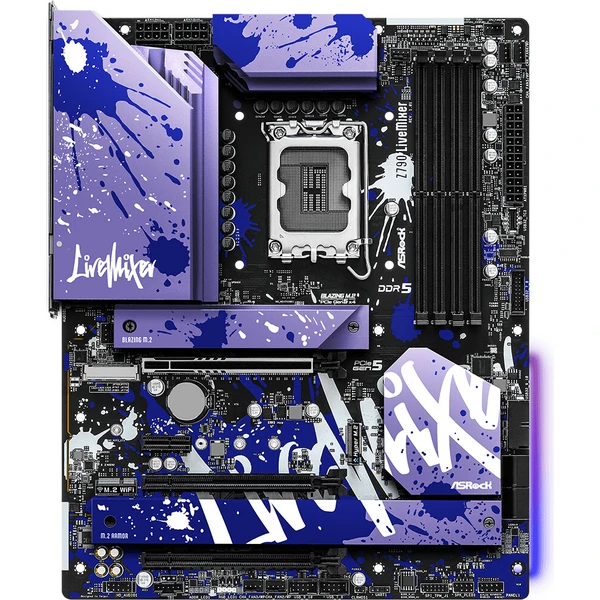 ASRock Z790 LIVEMIXER - Základné dosky - Obrázok d_324674432f9e4ccd819494056949e307