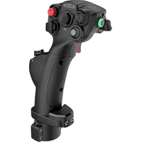 Moza Racing MHG Flightstick ovládač čierny - Joysticky