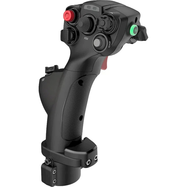 Moza Racing MHG Flightstick ovládač čierny - Joysticky - Hlavný obrázok