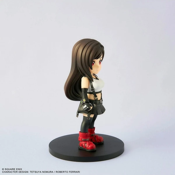 Final Fantasy VII Rebirth Adorable Arts Statue Tifa Lockhart 11 cm - Figúrky - Obrázok d_324b69087e5946e29b83e526a394cba0