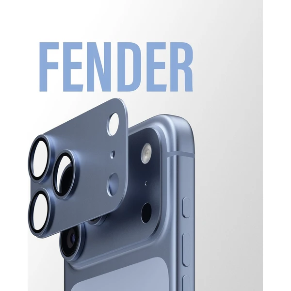 PanzerGlass FENDER hliníková ochrana fotoaparátu iPhone 18 Pro Max Shades of Blue - Ochranné fólie a sklo - Obrázok d_325c4d321fec4f8d8e631f03be1852d4