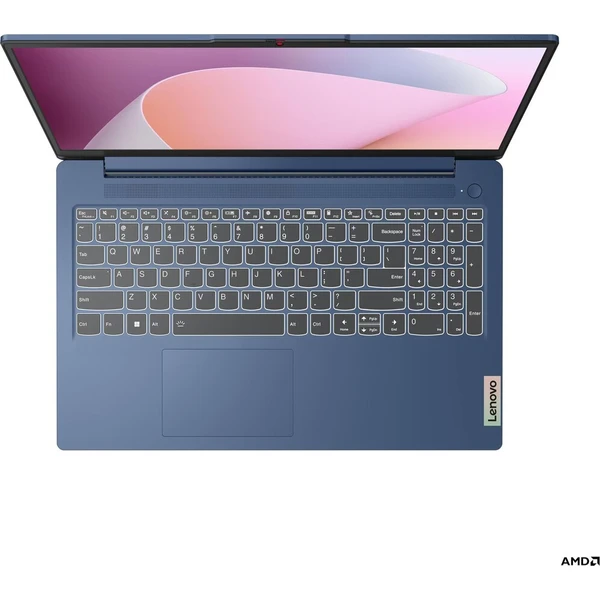 Lenovo IdeaPad Slim 3 15ABR8 (82XM01AMCK) modrý - Notebooky - Obrázok d_32612becce754d49a4a6e624eeeefe6a