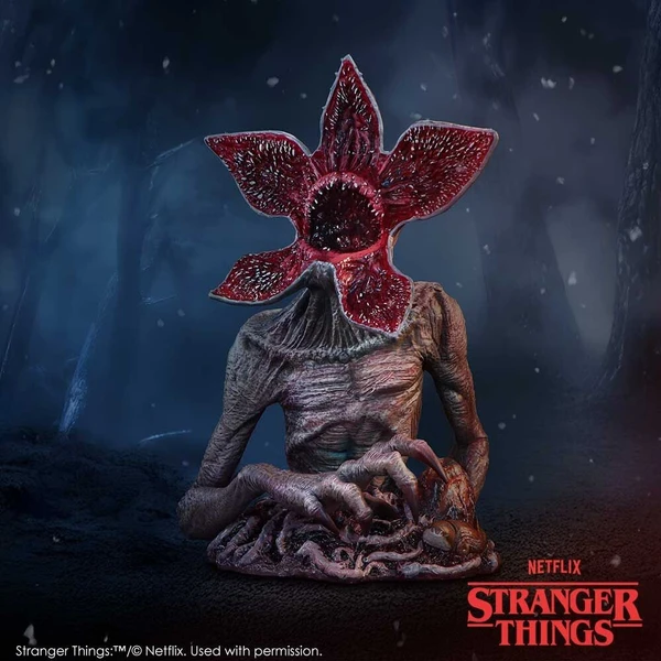 Nemesis Now Busta Stranger Things - Demogorgon 29,5 cm - Sochy a sošky - Obrázok d_32708ce26aed48cb86fec477348cbbbe