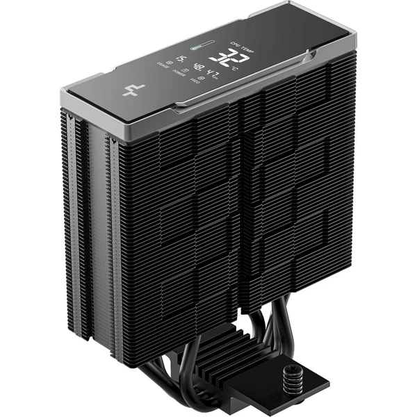 DEEPCOOL AK400 G2 DIGITAL NYX čierny - Chladiče - Obrázok d_327aab8cc6d144938fdfa687fba9a55c