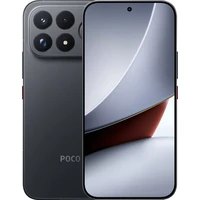 POCO F9 Ultra 16GB/512GB čierny - Mobilné telefóny