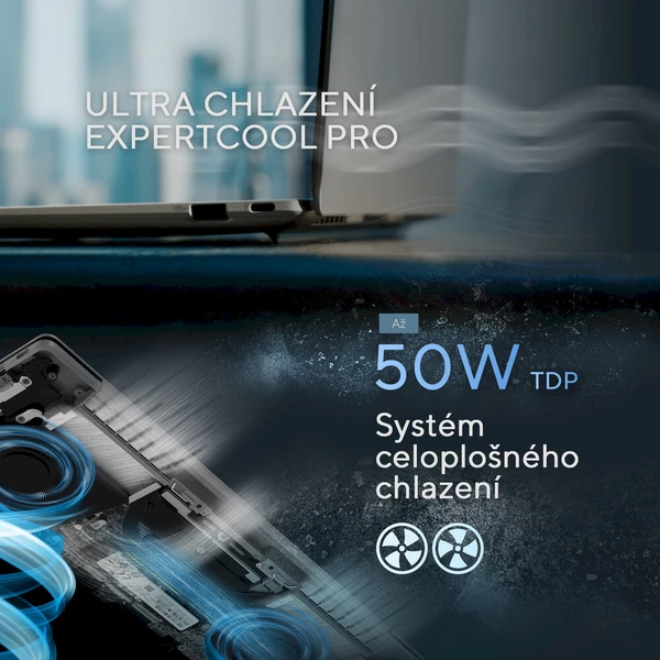 ASUS ExpertBook Ultra (B9406CAA-OLEDX7642SX) sivý - Notebooky - Obrázok d_329ca67455ce4eab88c04aad3d37ed24