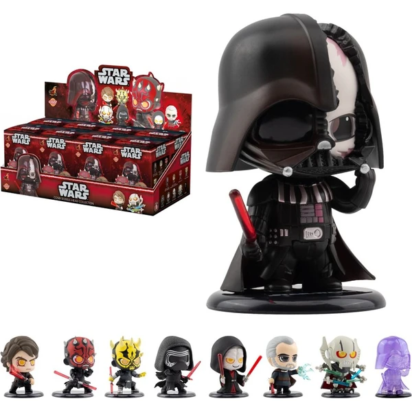 Mysteriózna figúrka Star Wars - Dark Side Cosbi - Figúrky - Obrázok d_32a029b2e44a4e42951529016282eec2