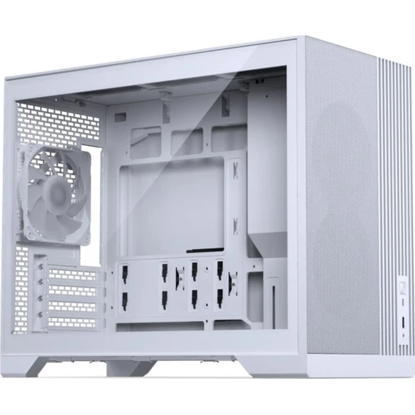 Phanteks XT M3 M25 biela - Počítačové skrine - Hlavný obrázok