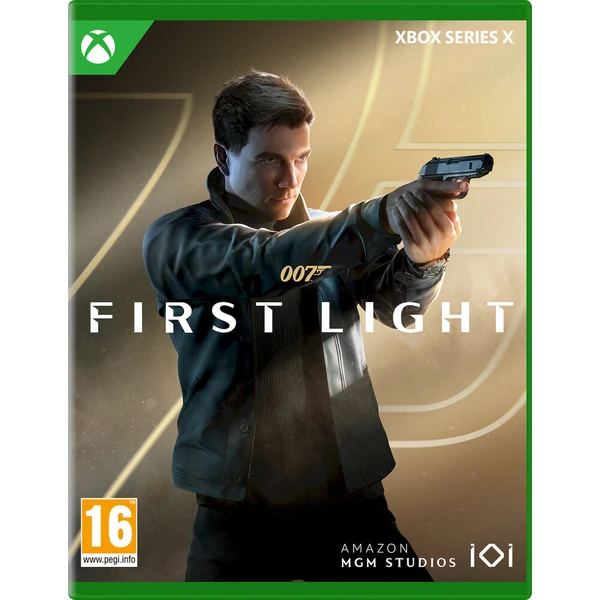 007 The First Light (XSX) - Hry na Xbox Series - Hlavný obrázok