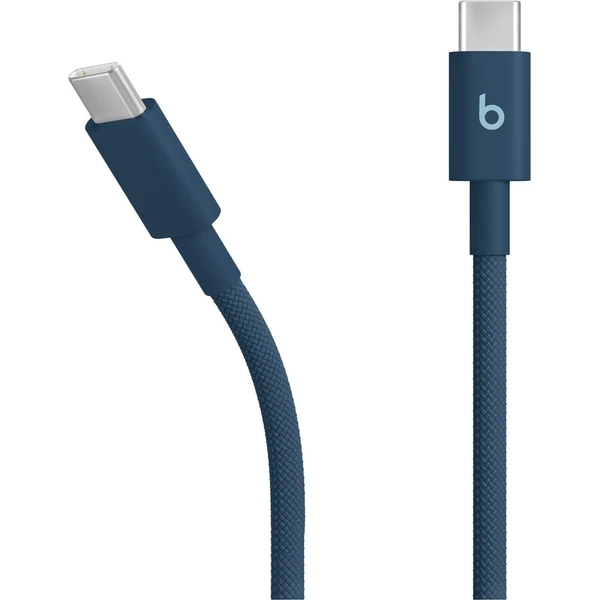 Apple Beats USB-C/USB-C napájací kábel 240W 3m tmavomodrý - Káble a redukcie - Obrázok d_32c983fa1eb044dcb5126b04ca59480b