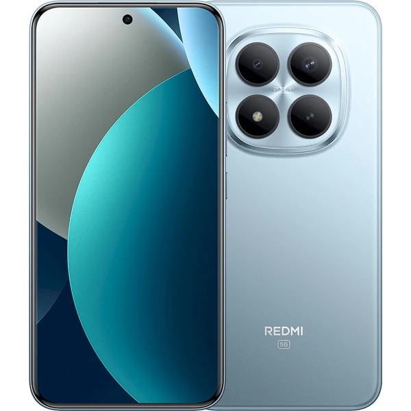Xiaomi Redmi Note 15 Pro+ 5G 8GB/256GB modrý - Mobilné telefóny - Hlavný obrázok
