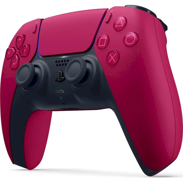 DualSense Wireless Controller Cosmic Red + EA Sports FC 27 - Herné ovládače - Obrázok d_32cde9efc84347f4adf02f6183c9128f