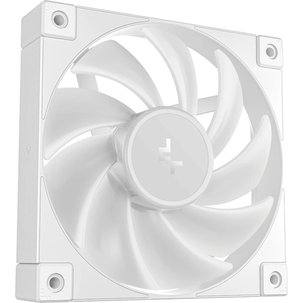 DEEPCOOL FD12 ARGB WH 3v1 3x120mm ARGB biela - Ventilátory pre PC - Obrázok d_32daff31ea26488db6fe2b52977eea95